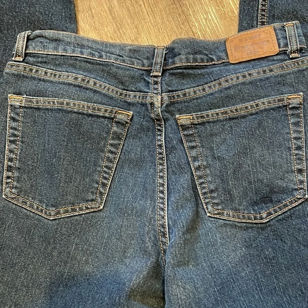 Old Navy Vintage Relaxed At‎ Waist Stretch Jeans